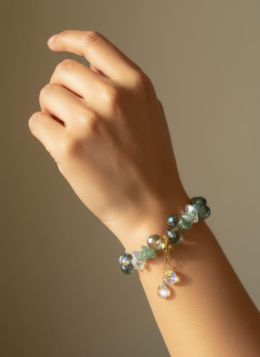 fabolla-shimmer-crystal-bracelet-lightweight-beaded-style