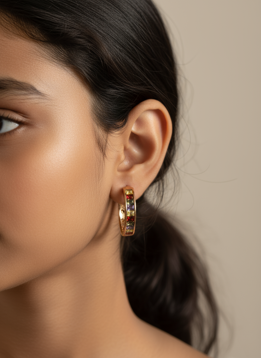 fabolla-mini-gold-hoop-earrings-subtle-stylish-daily-wear