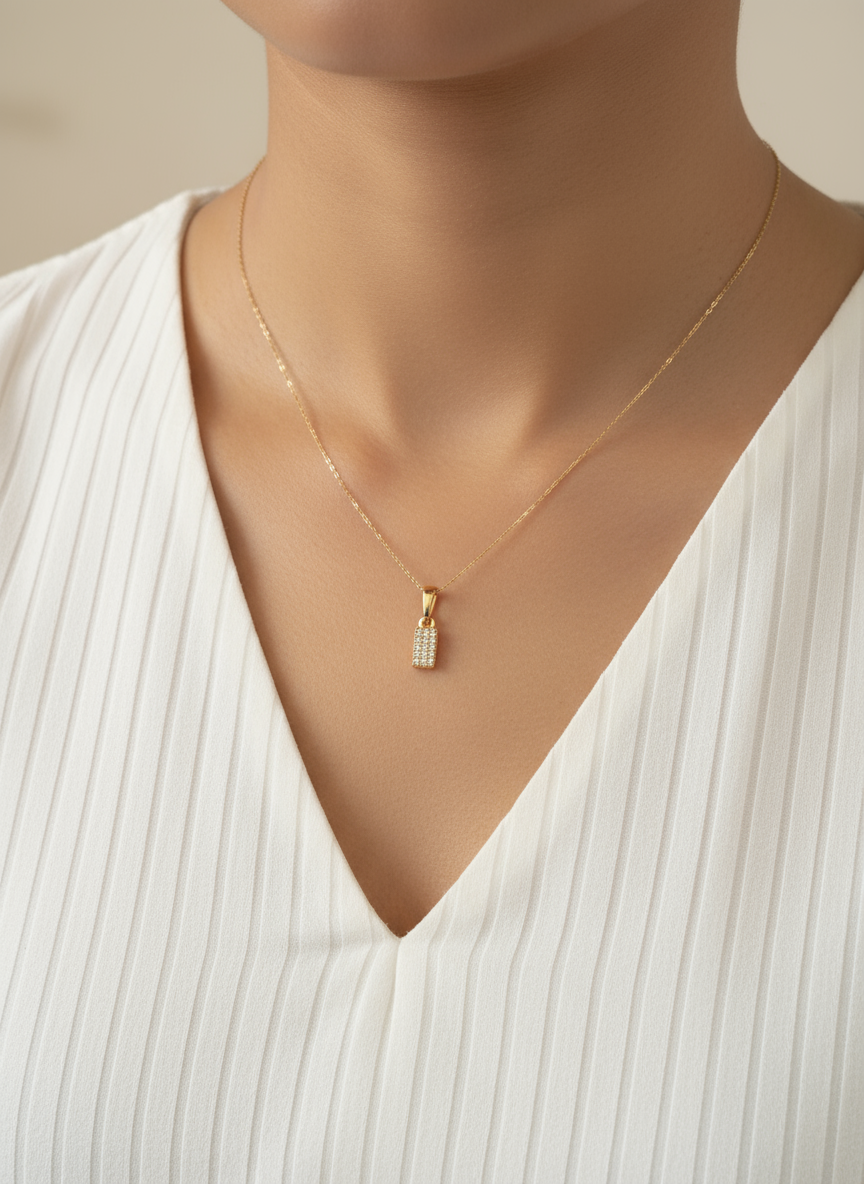 fabolla-elegant-love-heart-necklace-gold-finish