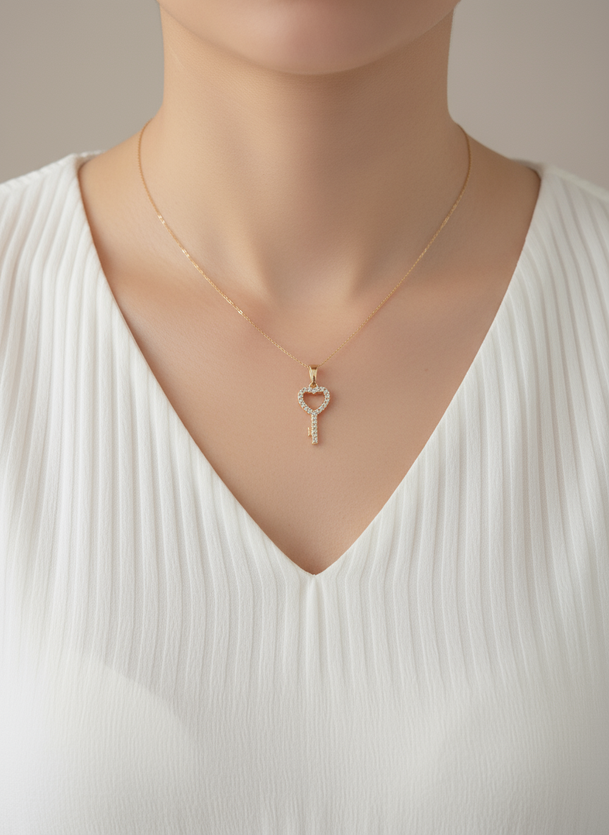 fabolla-classic-heart-pendant-necklace-timeless-style